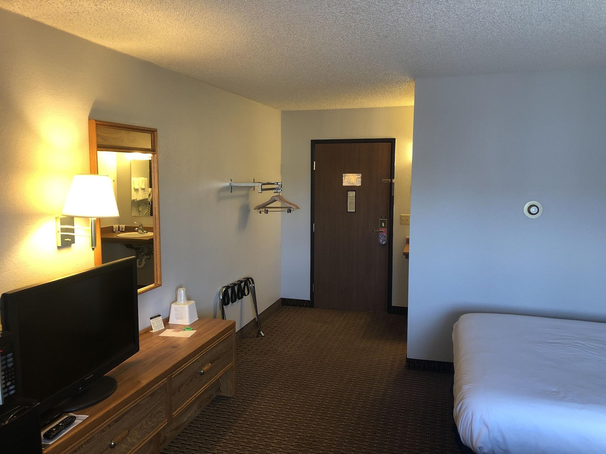 Oyo Hotel Glendive - Yellowstone River Exteriör bild